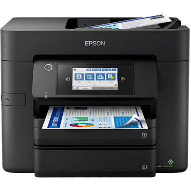 Epson WorkForce Pro WF-4830DTWF A4 Wireless Multifunction Printer with Touchscreen-PCR Business Solutions Ltd